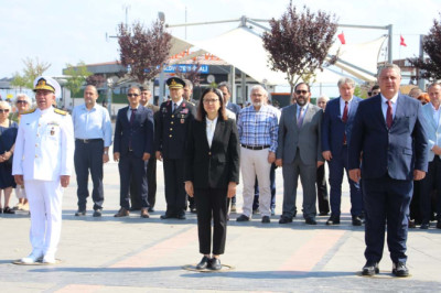 Yalova’nın Kurtuluşunun 104. Yılı Coşkuyla Kutlandı