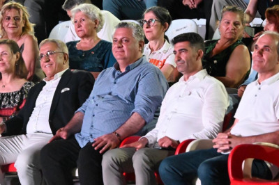 “Birlikte Nice 104 Yıllara Yalova”