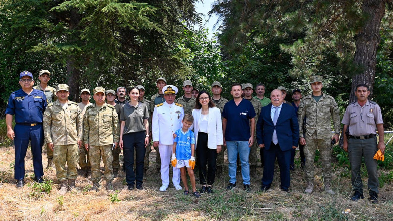 Yalova'da 300 keklik doğaya salındı