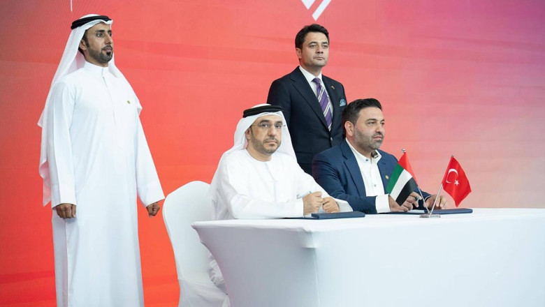 İdris Demirhan Milyar Dolarlık Yatırım Sorumlusu Oldu