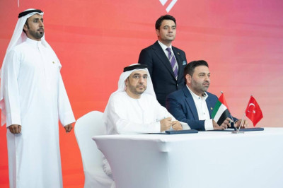 İdris Demirhan Milyar Dolarlık Yatırım Sorumlusu Oldu