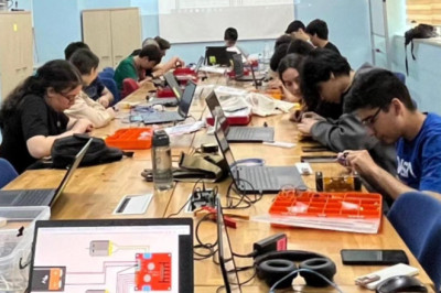 Deneyap Atölyelerine Büyük İlgi