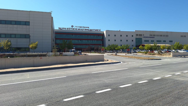 Hastane Yolu’nda Mutlu Sona Doğru: Yalovalıların Çilesi Sona Eriyor!