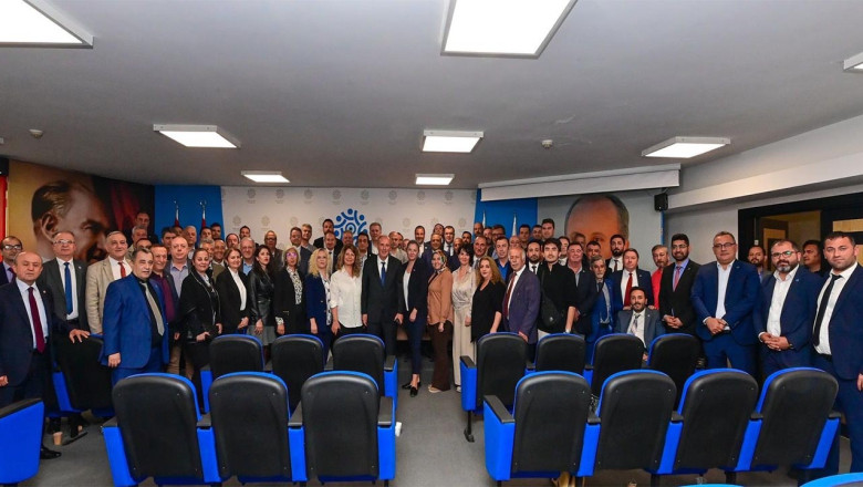 Memleket Partisi Kapandı!