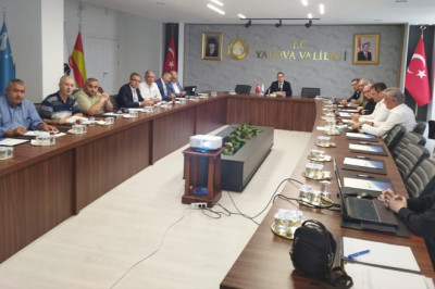 2025 Yılı III. İl İstihdam ve Mesleki Eğitim Kurulu Toplantısı Gerçekleştirildi