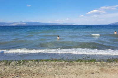 Mavi Bayraklı Saralkent’te Denize Girmek Sakıncalı Mı?