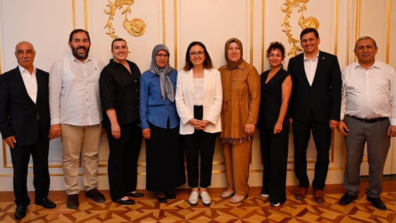 Selahattin Aras’a Veda