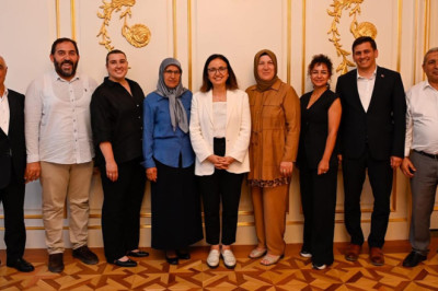 Selahattin Aras’a Veda