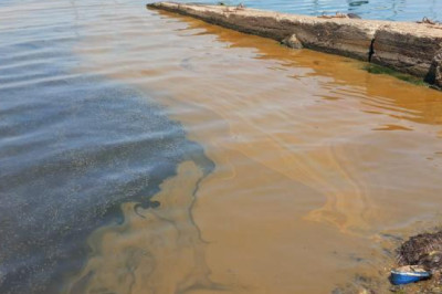 Dantel Sitesi’nde Panik Yaratan Sızıntı