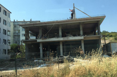 Yalova’daki İnşaat Çalışmalarında İş Güvenliği Endişesi