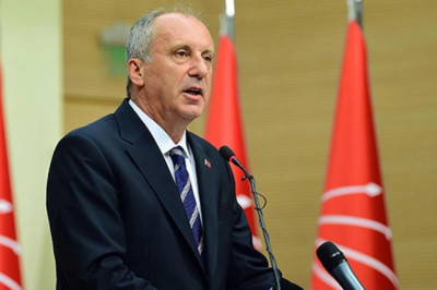 İnce: Ciğerimiz Yanıyor, Hala Uçak Yok!