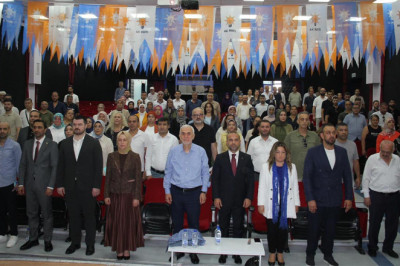 AK Parti Yalova Teşkilatı, Eğitim Programını Coşku İçinde Tamamladı