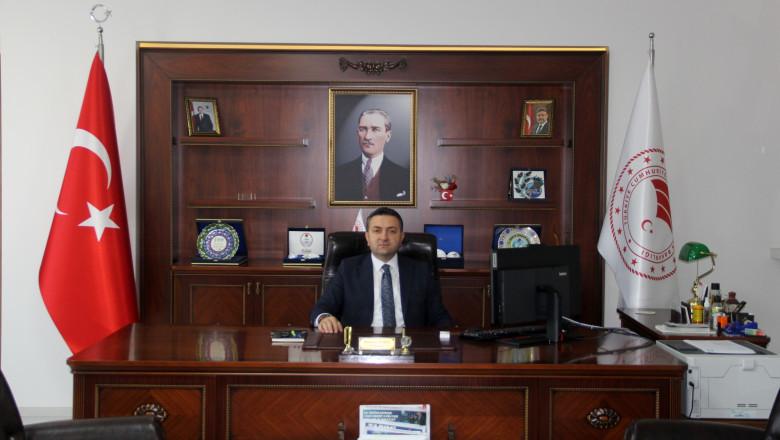 İLMEÇ GÖREVİNE BAŞLADI