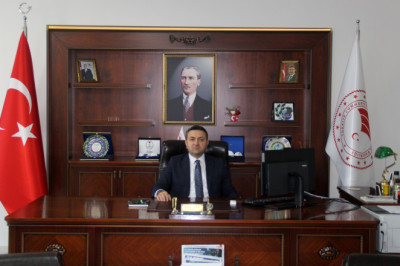 İLMEÇ GÖREVİNE BAŞLADI