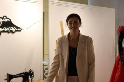 Yalova’da İlham Veren Gelinlik Sergisi: “Elif”
