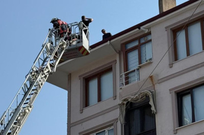 Yalova’da İntihar Girişimi