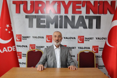 Saadet Partisi Yalova’dan Fidan Kampanyasına Anlamlı Destek: “Senin Fidanın, Hepimizin Yarını”