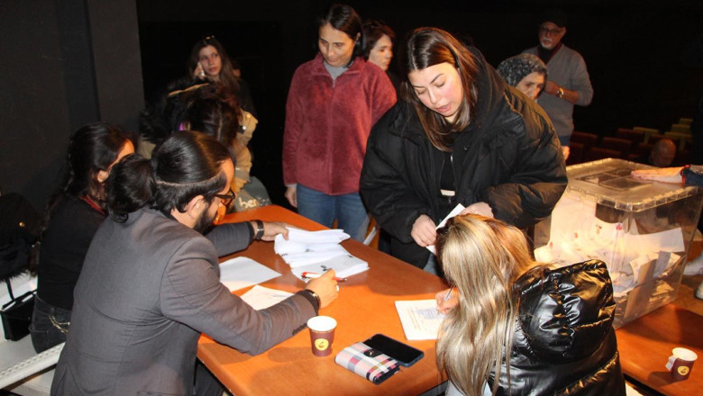 CHP’de Listeler Askıya Çıktı!
