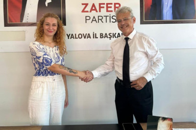 Zafer Partisi Yalova Kadın Kolları Sahaya İniyor