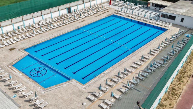 Çiçek Havuzu Yalova’da Hizmete Girdi