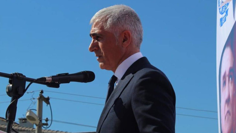 Giray’dan Delege Seçimlerine Tepki!