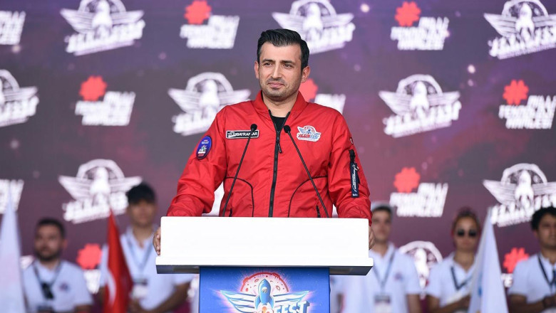 Selçuk Bayraktar Yalova’da Olacak