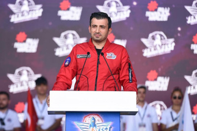 Selçuk Bayraktar Yalova’da Olacak