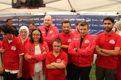 Selçuk Bayraktar Yalova’daydı!