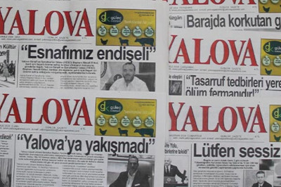 Yalova’nın Sesi “Yalova Gazetesi” 30 Yaşında!