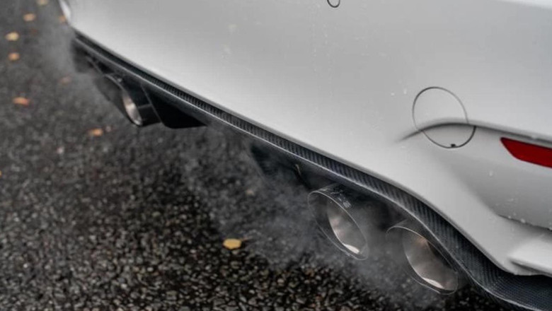 Yalova'da Abartı Egzoz Denetimi: 13 Sürücüye Ceza