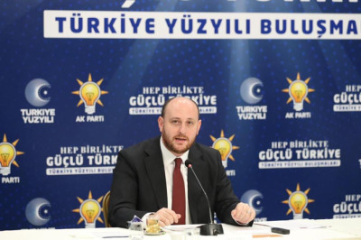 Ahmet Büyükgümüş: Türkiye Yüzyılı Buluşmaları ile Her Gönüle Ulaşacağız