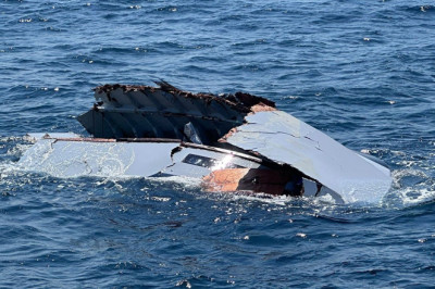 Marmara Adası Açıklarında Kaybolan Halit Yukay'ı Arama Çalışmaları Sürüyor