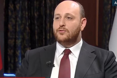 Büyükgümüş, NTV’deki Programa Katıldı