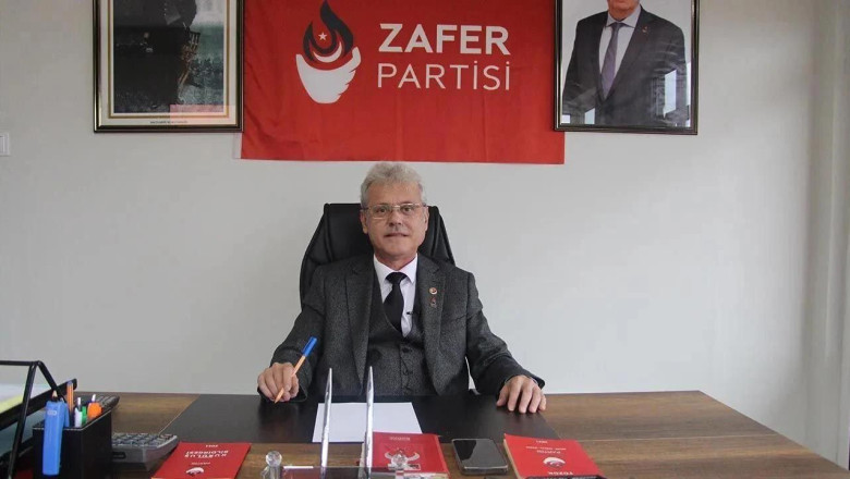 Zafer Partisi’nden Kuraklık Uyarısı: “Bugün Susarsak, Yarın Susuz Kalacağız!”