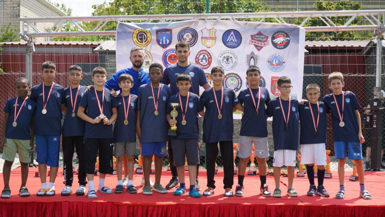 Jetgen Junior Cup Büyük Coşkuyla Tamamlandı