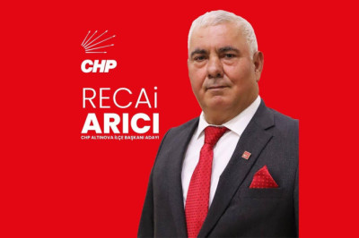 Recai Arıcı Adaylığını Açıkladı
