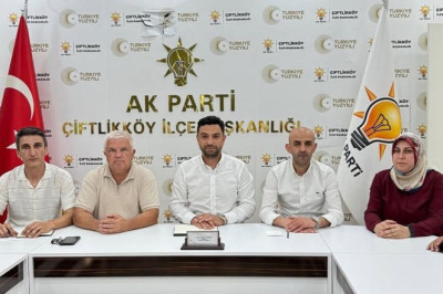 Çiftlikköy'de İçkili Yer Bölgesinin Genişletilmesi Teklifine Tepki