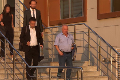 Kuru Yük Gemisindeki Çarpma İzi Kaptanı Tutuklattı