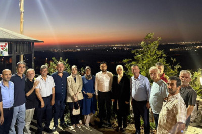 Meliha Akyol’dan Çiftlikköy Köylerine Ziyaret