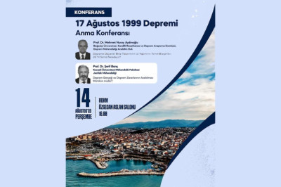 Yalova Belediyesi’nden Anlamlı Konferans