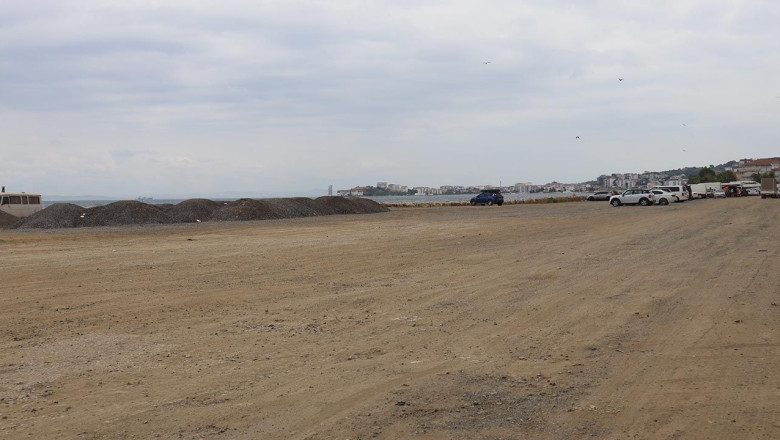 Çınarcık’ta Dolgu Alanı Bekleyişi: “Ne Oldu?”