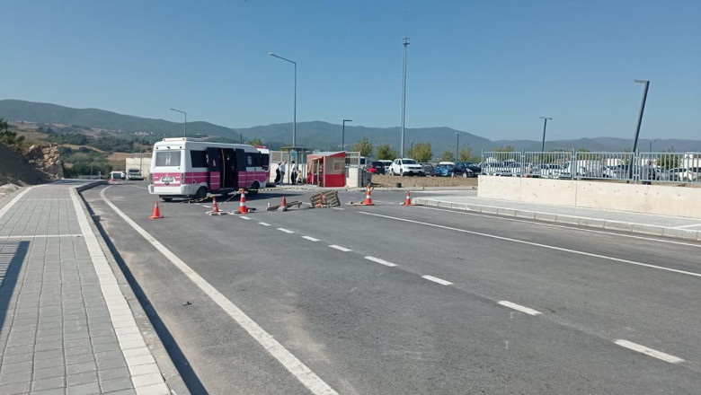 Hastane Yolu Ne Zaman Açılacak?