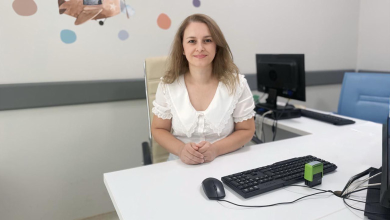 Hastaneye İki Yeni Uzman Doktor Göreve Başladı