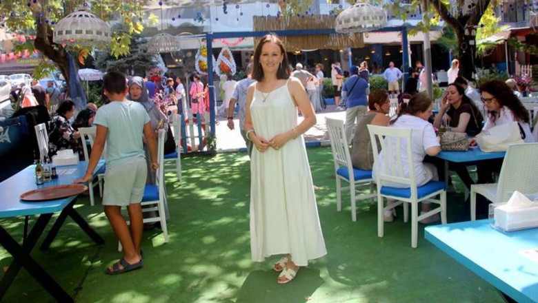 Koru Balık Restoran Açıldı