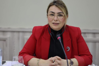 Yasemin Fazlaca Ak Parti’ye geçti