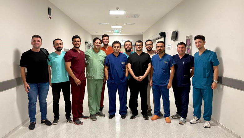 YALOVA EĞİTİM VE ARAŞTIRMA HASTANESİ İLKLERE DEVAM EDİYOR