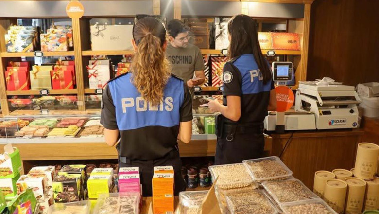 Yalova Emniyeti Dolandırıcılığa Karşı Sahada