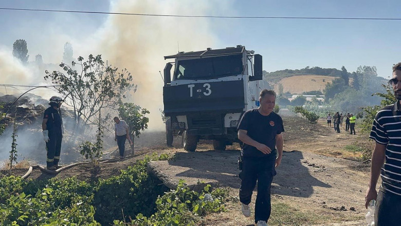 Yalova Valiliği’nden Yangınlarla İlgili Açıklama
