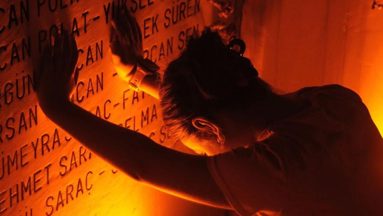 Kaybettiklerimizi Anacağız!