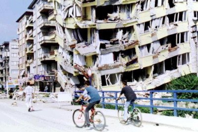 Kocaeli’nin 26 yıllık afet karnesi